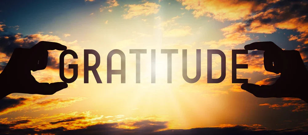Gratitude as a Natural Remedy for Anxiety and Depression
